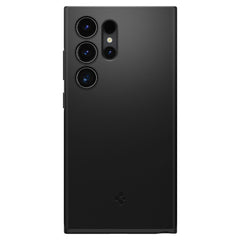 COPERTURA SPIGEN THIN FIT GALAXY S24 ULTRA NERA