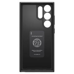 COPERTURA SPIGEN THIN FIT GALAXY S24 ULTRA NERA