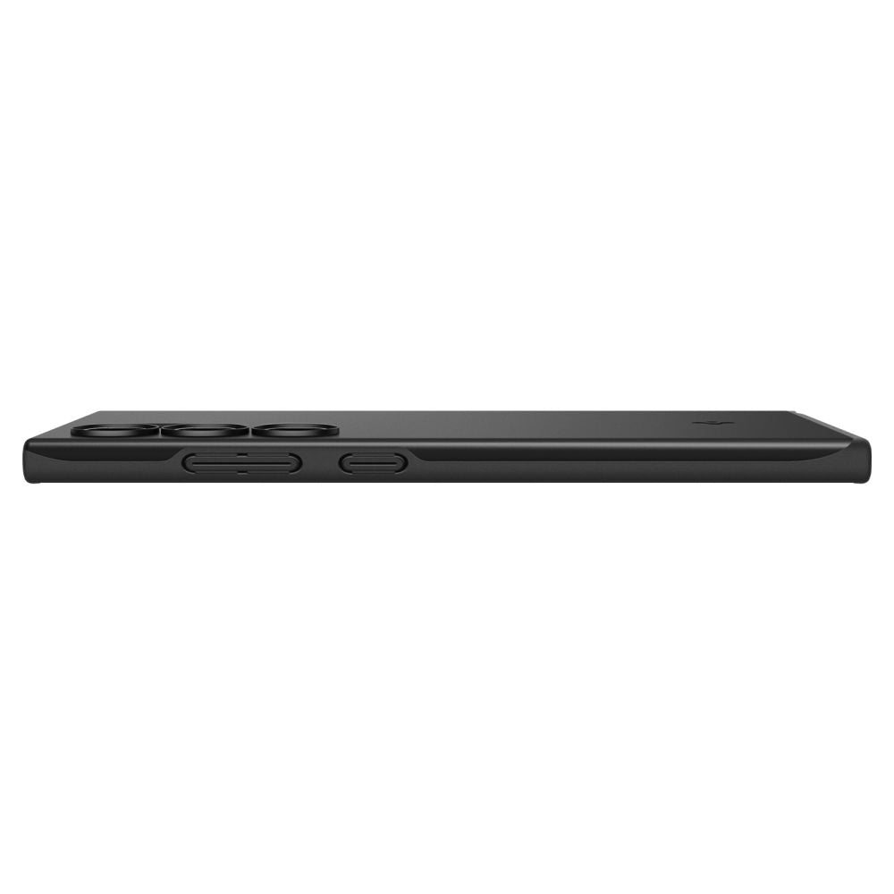COPERTURA SPIGEN THIN FIT GALAXY S24 ULTRA NERA