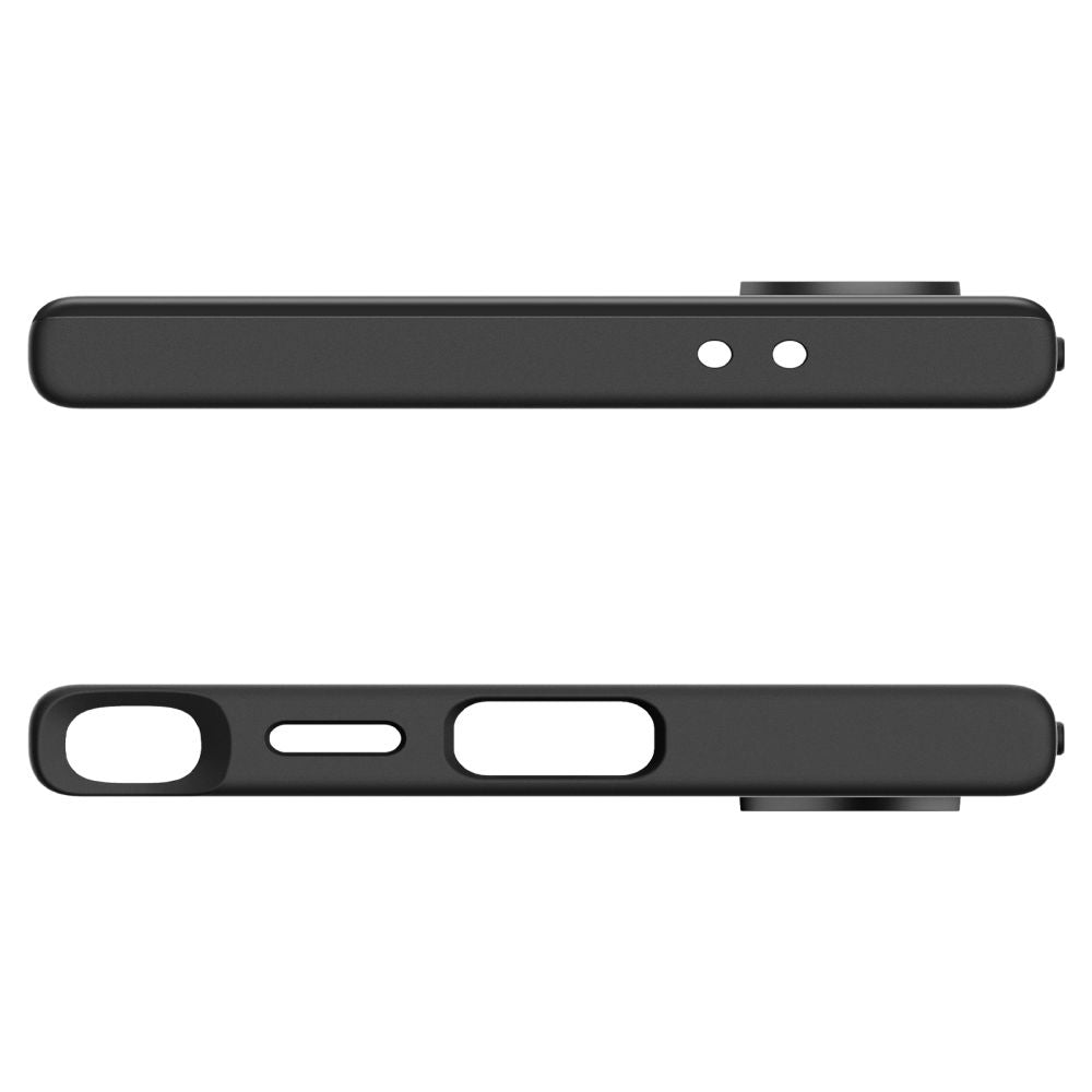 COPERTURA SPIGEN THIN FIT GALAXY S24 ULTRA NERA