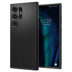 COPERTURA SPIGEN THIN FIT GALAXY S24 ULTRA NERA