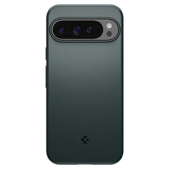 COPERTURA PER GOOGLE PIXEL 9 PRO XL SPIGEN THIN FIT ABYSS GREEN