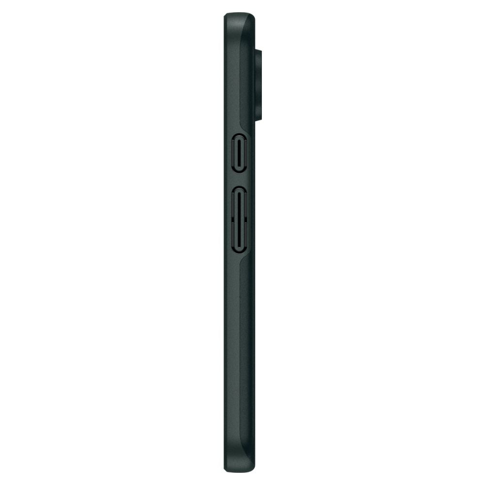 COPERTURA PER GOOGLE PIXEL 9 PRO XL SPIGEN THIN FIT ABYSS GREEN