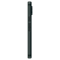 COPERTURA PER GOOGLE PIXEL 9 PRO XL SPIGEN THIN FIT ABYSS GREEN