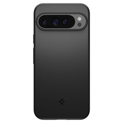 COPERTURA PER GOOGLE PIXEL 9 PRO XL SPIGEN THIN FIT NERA