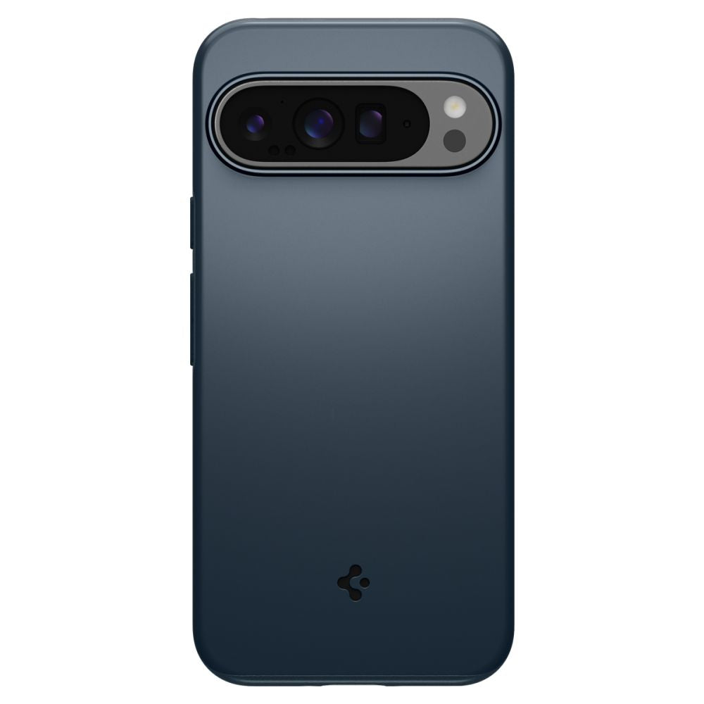 COPERTURA PER GOOGLE PIXEL 9 PRO XL SPIGEN THIN FIT METAL SLATE