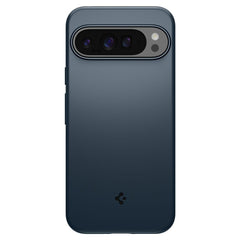 COPERTURA PER GOOGLE PIXEL 9 PRO XL SPIGEN THIN FIT METAL SLATE