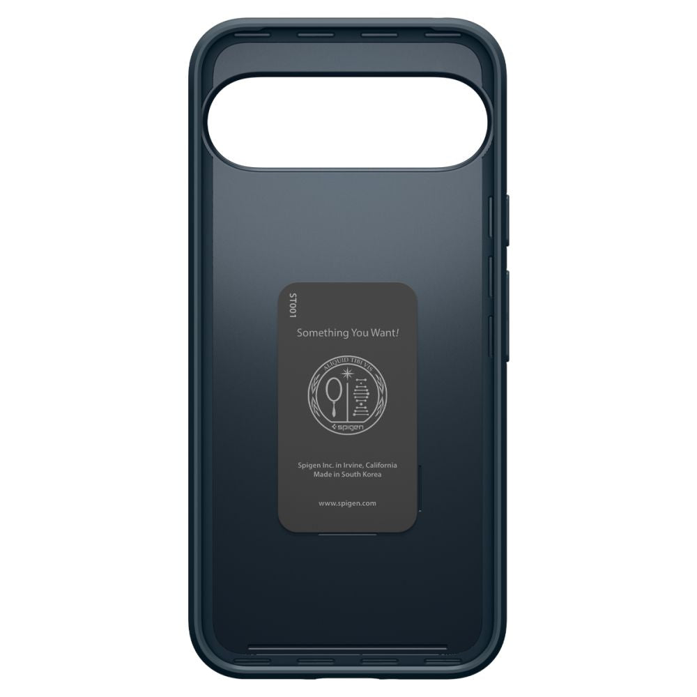 COPERTURA PER GOOGLE PIXEL 9 PRO XL SPIGEN THIN FIT METAL SLATE