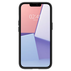 COPERTURA SPIGEN THIN FIT IPHONE 13 NERA