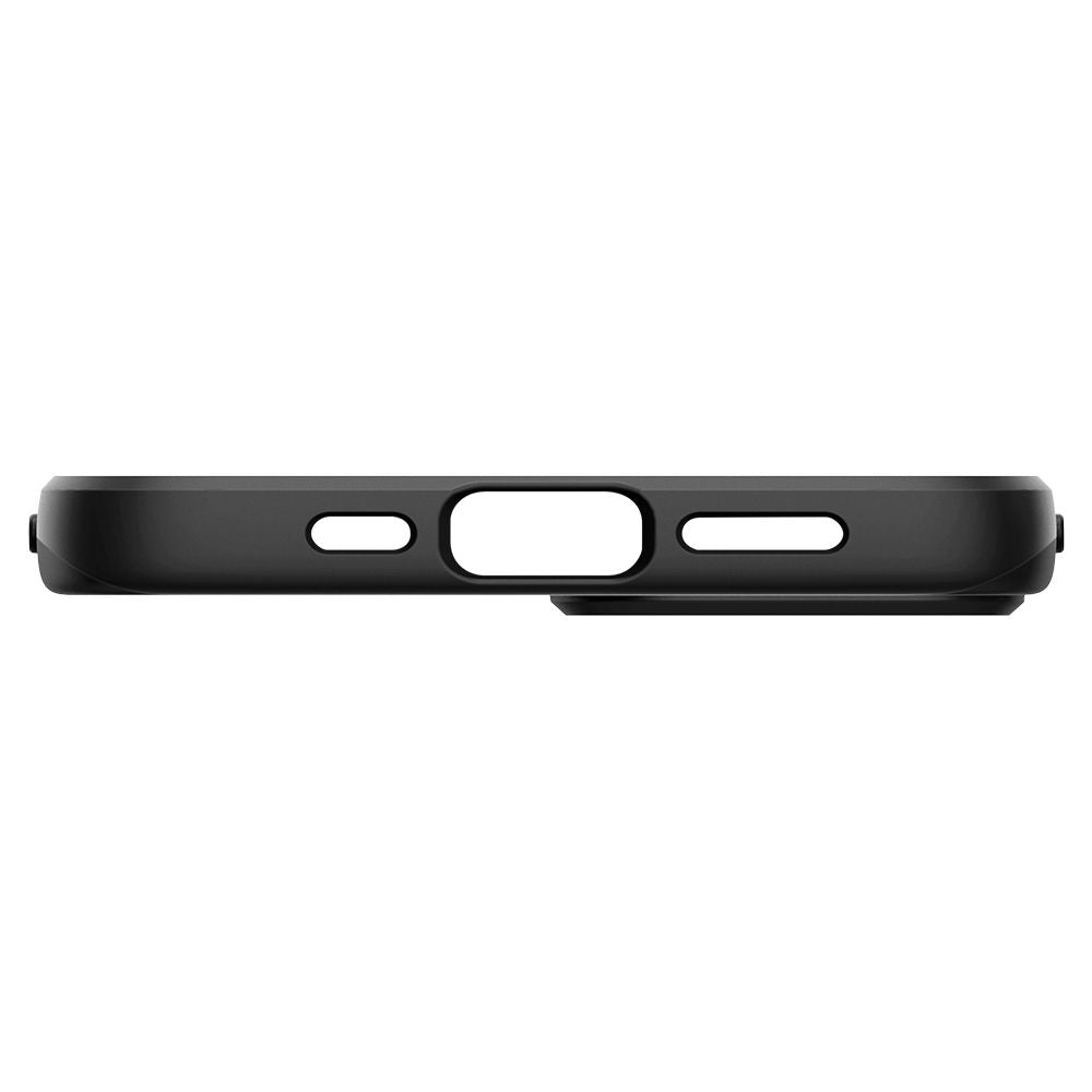 COPERTURA SPIGEN THIN FIT IPHONE 13 NERA