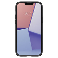 COPERTURA SPIGEN THIN FIT IPHONE 14 PLUS NERA