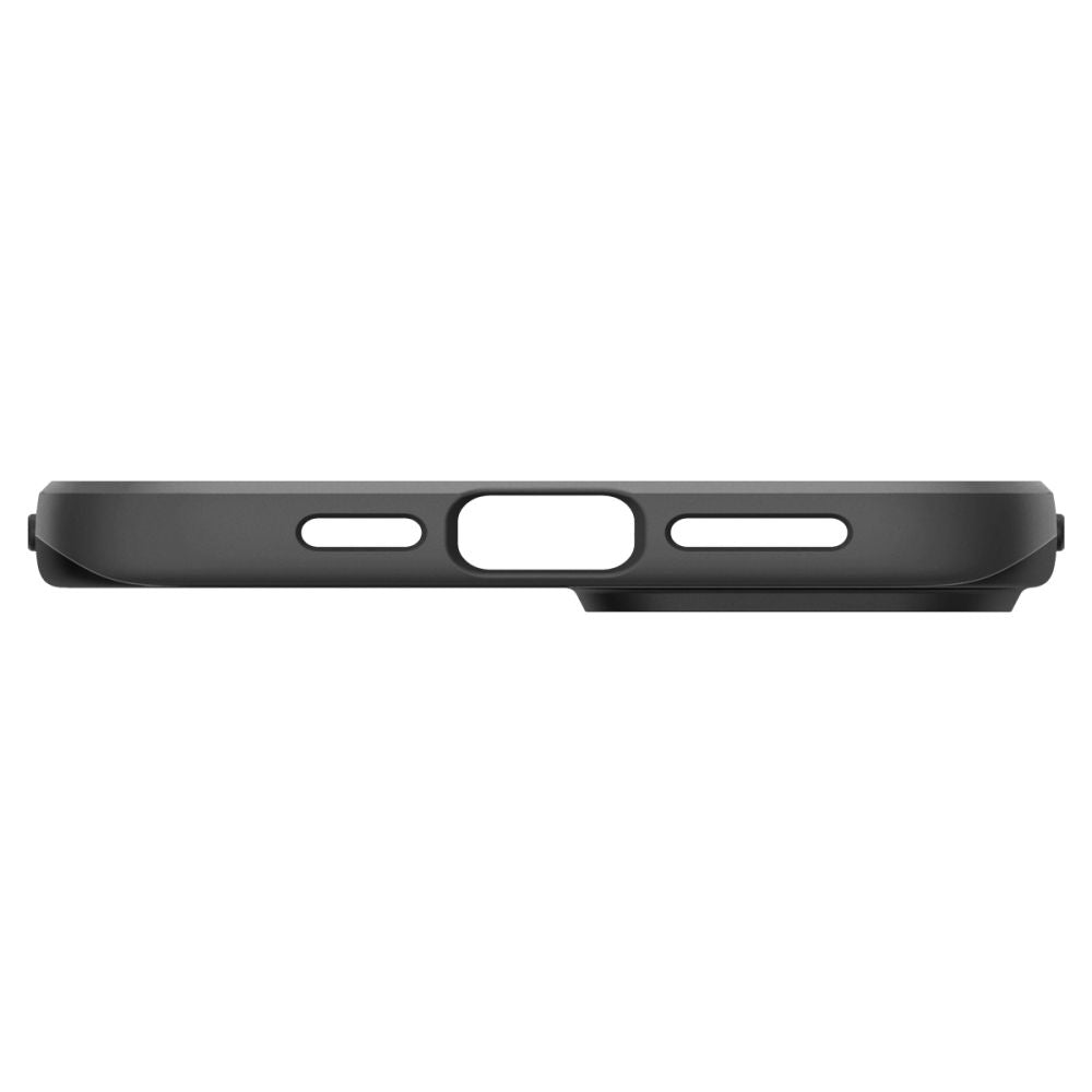 COPERTURA SPIGEN THIN FIT IPHONE 14 PLUS NERA