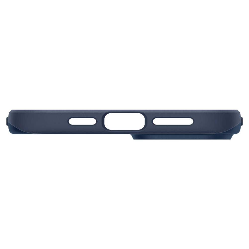 COPERTURA SPIGEN THIN FIT IPHONE 14 PLUS BLU NAVY