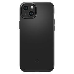 COPERTURA SPIGEN THIN FIT IPHONE 15 PLUS NERA