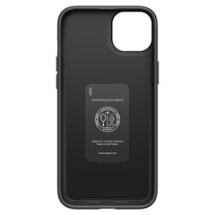 COPERTURA SPIGEN THIN FIT IPHONE 15 PLUS NERA