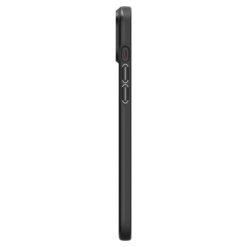COPERTURA SPIGEN THIN FIT IPHONE 15 PLUS NERA