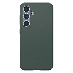 COPERTURA SPIGEN THIN FIT MAG MAGSAFE GALAXY S25 ABYSS GREEN