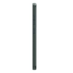 COPERTURA SPIGEN THIN FIT MAG MAGSAFE GALAXY S25 ABYSS GREEN