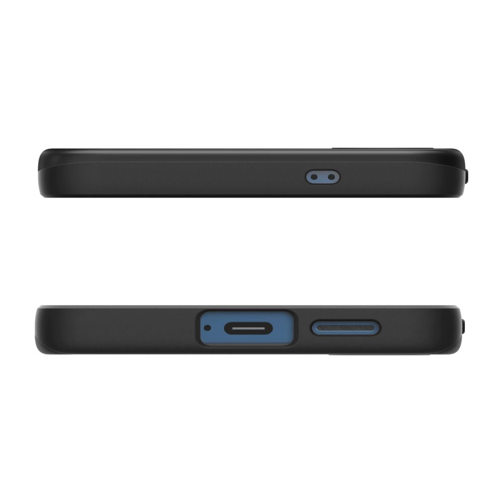 COPERTURA SPIGEN THIN FIT MAG MAGSAFE GALAXY S25 NERA