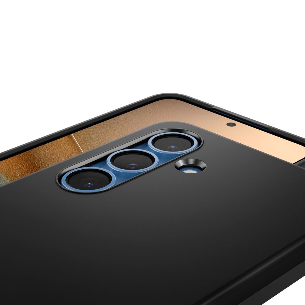 COPERTURA SPIGEN THIN FIT MAG MAGSAFE GALAXY S25 NERA
