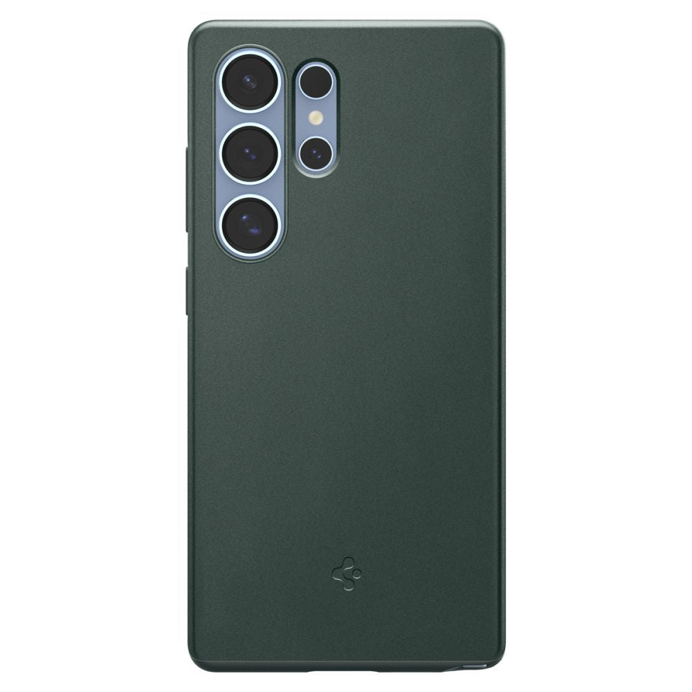 COPERTURA SPIGEN THIN FIT MAG MAGSAFE GALAXY S25 ULTRA ABYSS GREEN
