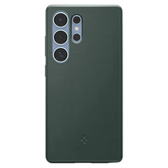 COPERTURA SPIGEN THIN FIT MAG MAGSAFE GALAXY S25 ULTRA ABYSS GREEN