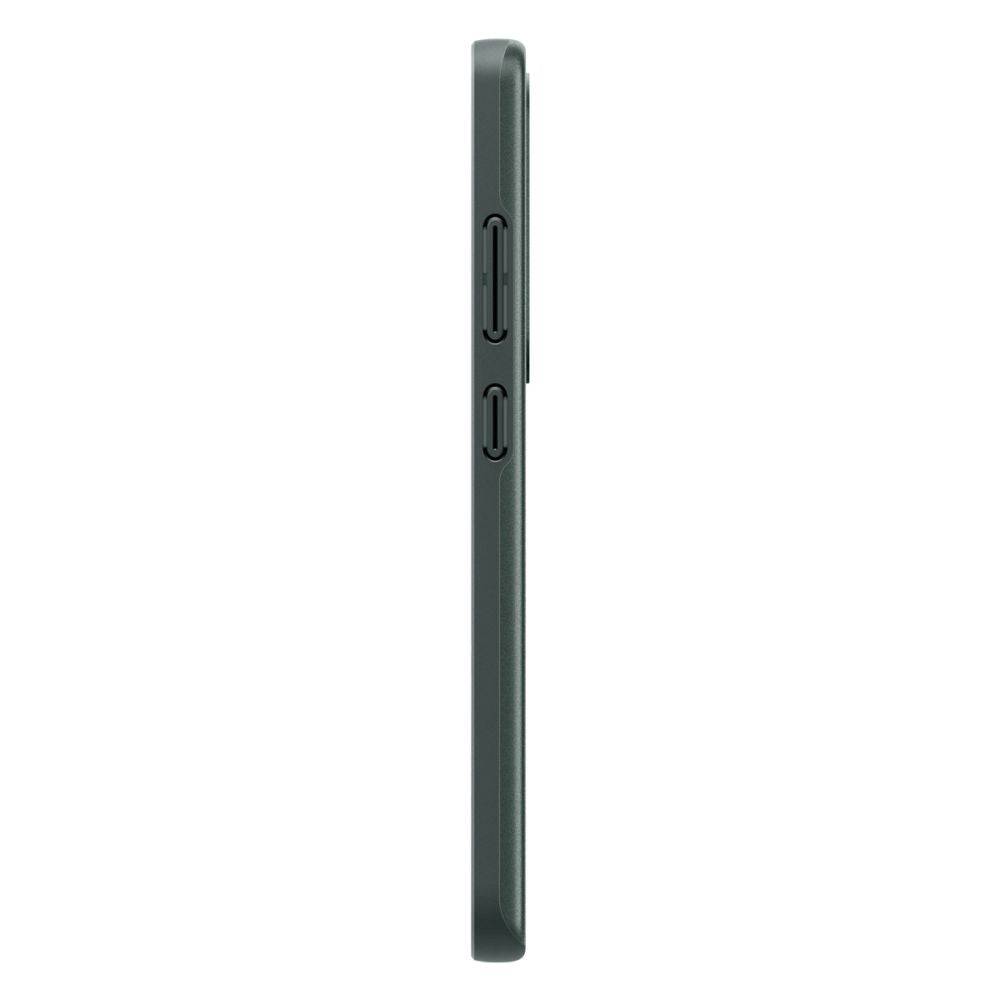 COPERTURA SPIGEN THIN FIT MAG MAGSAFE GALAXY S25 ULTRA ABYSS GREEN