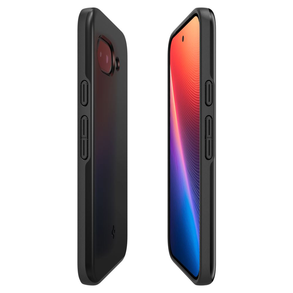 COPERTURA SPIGEN THIN FIT MAG MAGSAFE GOOGLE PIXEL 9A NERA