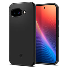 COPERTURA SPIGEN THIN FIT MAG MAGSAFE GOOGLE PIXEL 9A NERA