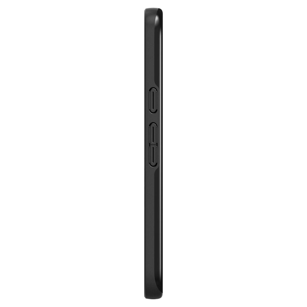 COPERTURA SPIGEN THIN FIT MAG MAGSAFE GOOGLE PIXEL 9A NERA