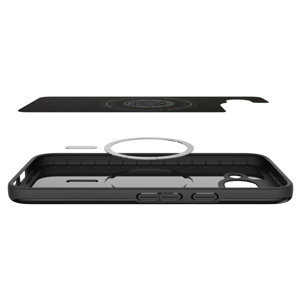 COPERTURA SPIGEN THIN FIT MAG MAGSAFE GOOGLE PIXEL 9A NERA