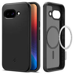 COPERTURA SPIGEN THIN FIT MAG MAGSAFE GOOGLE PIXEL 9A NERA