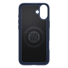 COPERTURA SPIGEN THIN FIT MAG MAGSAFE IPHONE 16 BLU NAVY