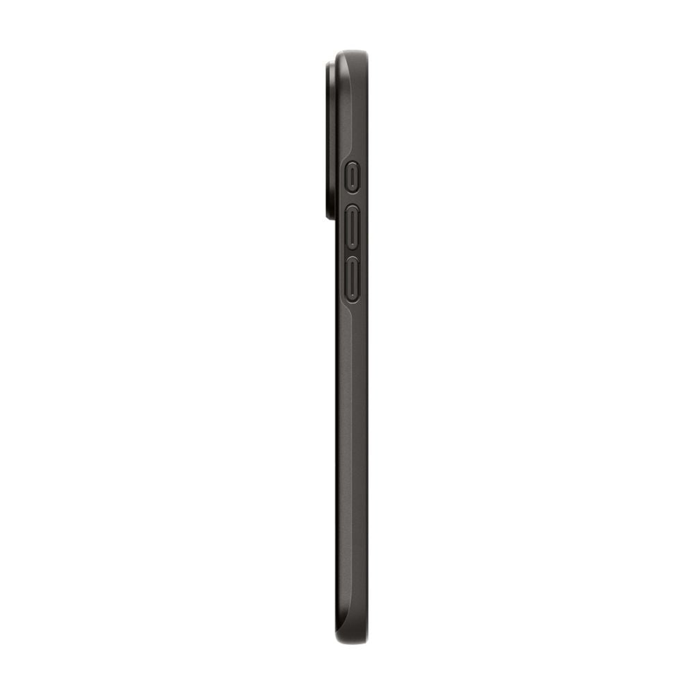 COPERTURA SPIGEN THIN FIT MAG MAGSAFE IPHONE 16 PRO GUNMETAL