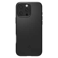 COPERTURA SPIGEN THIN FIT MAG MAGSAFE IPHONE 16 PRO MAX NERA