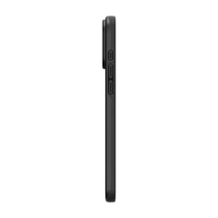 COPERTURA SPIGEN THIN FIT MAG MAGSAFE IPHONE 16 PRO MAX NERA