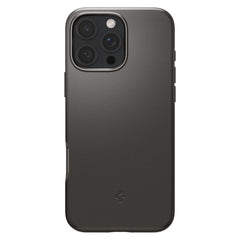 COPERTURA SPIGEN THIN FIT MAG MAGSAFE IPHONE 16 PRO MAX GUNMETAL