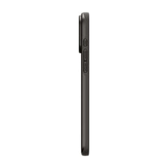 COPERTURA SPIGEN THIN FIT MAG MAGSAFE IPHONE 16 PRO MAX GUNMETAL
