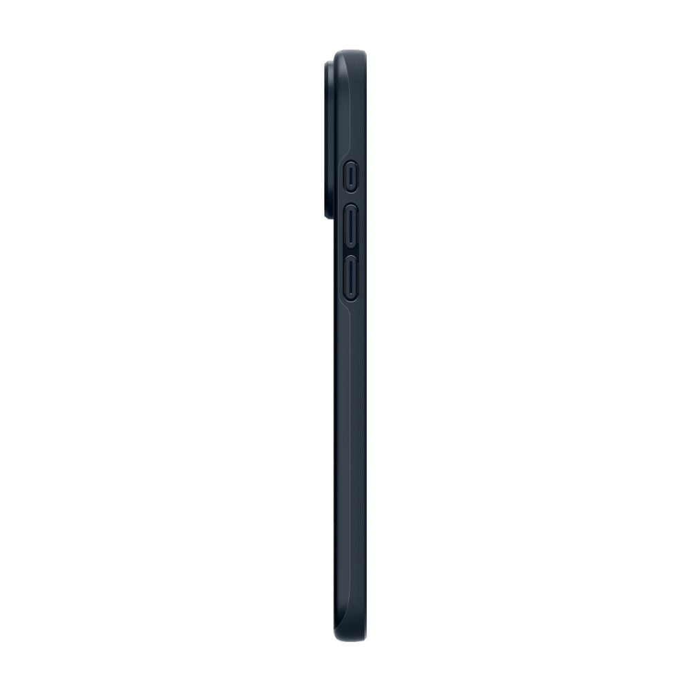 COPERTURA SPIGEN THIN FIT MAG MAGSAFE IPHONE 16 PRO MAX METAL SLATE