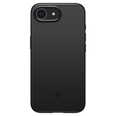 COPERTURA SPIGEN THIN FIT MAG MAGSAFE IPHONE 16E NERA