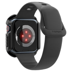 CUSTODIA SPIGEN TOUGH ARMOR APPLE WATCH 10 (46 MM) NERA