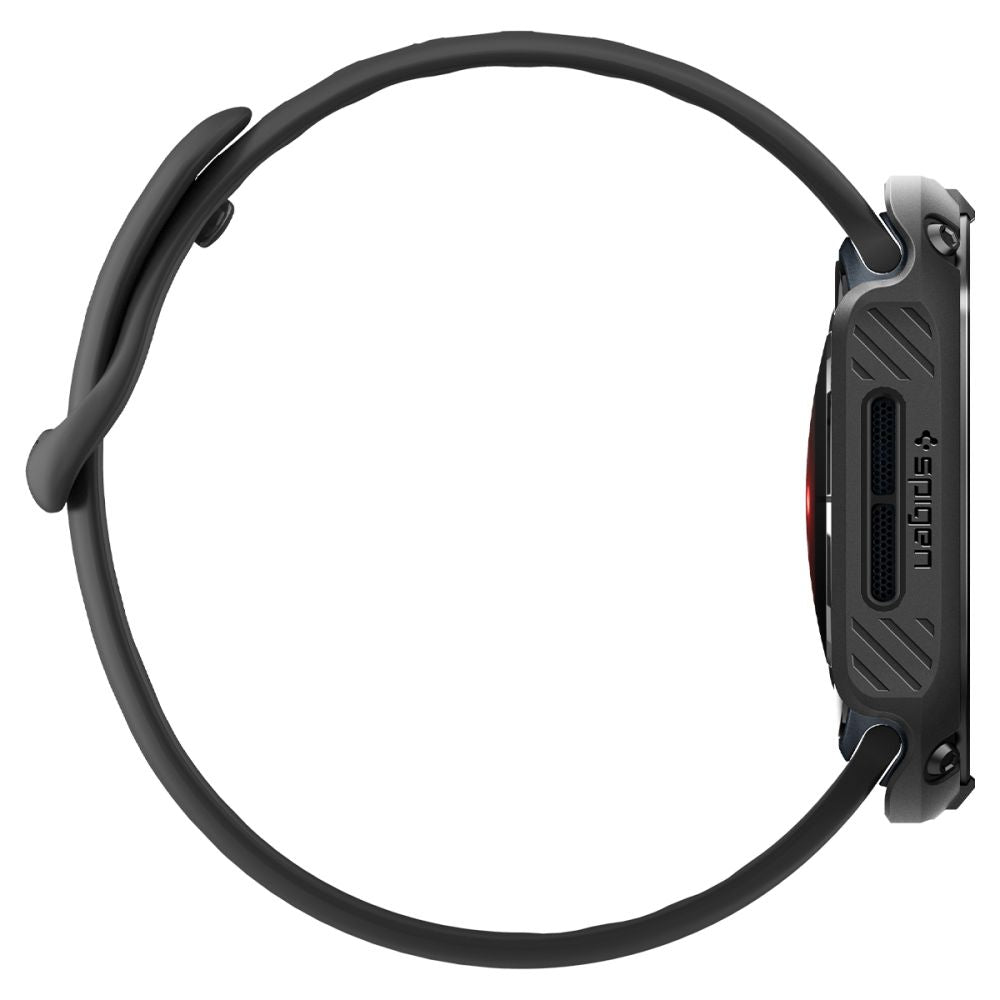 CUSTODIA SPIGEN TOUGH ARMOR APPLE WATCH 10 (46 MM) NERA