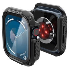 CUSTODIA SPIGEN TOUGH ARMOR APPLE WATCH 10 (46 MM) NERA