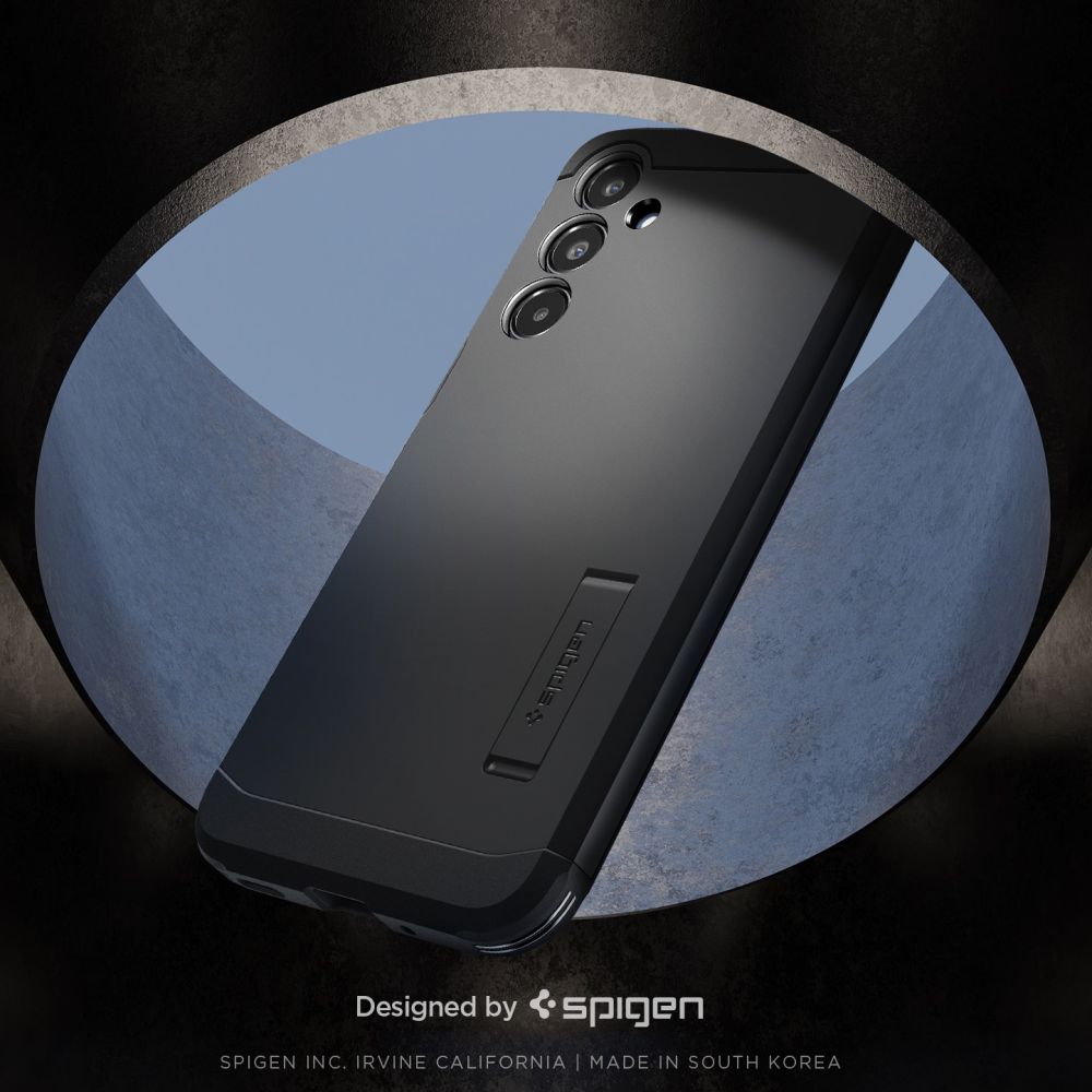 COPERTURA SPIGEN TOUGH ARMOR GALAXY A16 4G / 5G NERA