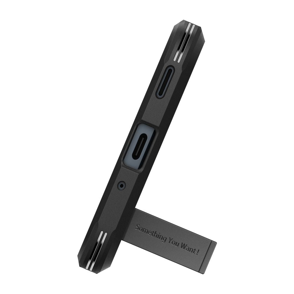 COPERTURA SPIGEN TOUGH ARMOR GALAXY A16 4G / 5G NERA
