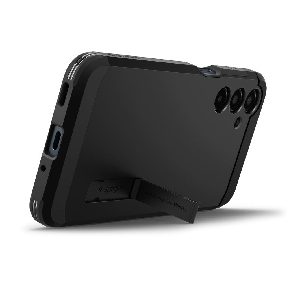 COPERTURA SPIGEN TOUGH ARMOR GALAXY A16 4G / 5G NERA