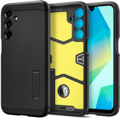 COPERTURA SPIGEN TOUGH ARMOR GALAXY A16 4G / 5G NERA