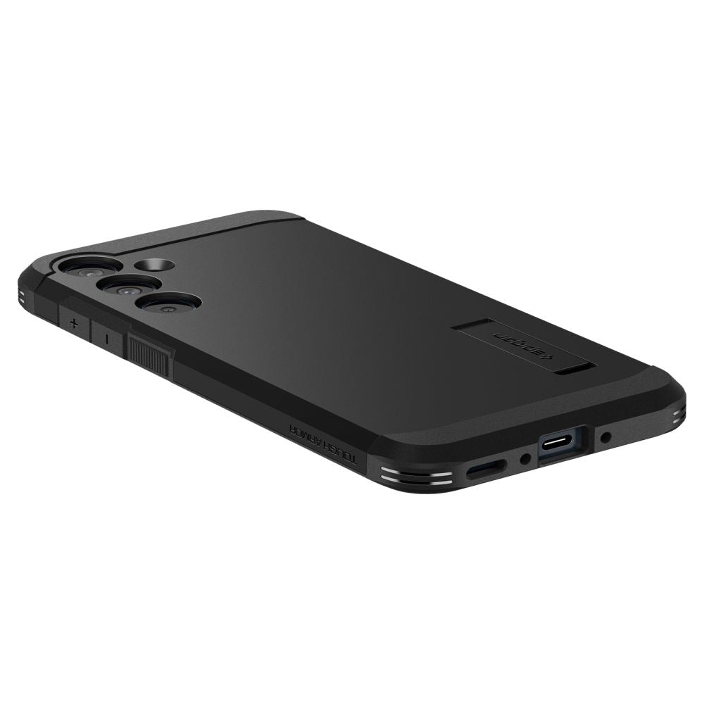 COPERTURA SPIGEN TOUGH ARMOR GALAXY A35 5G NERA