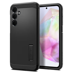 COPERTURA SPIGEN TOUGH ARMOR GALAXY A35 5G NERA
