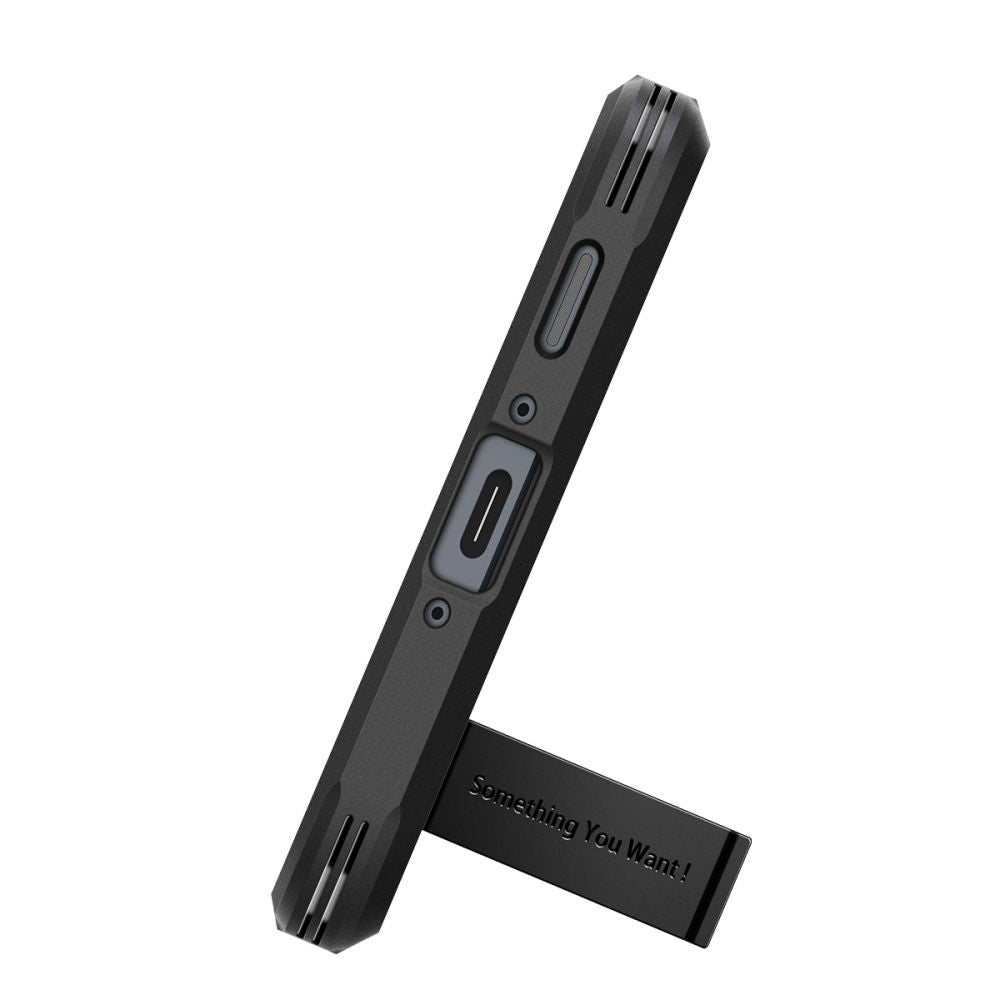 COPERTURA SPIGEN TOUGH ARMOR GALAXY A36 5G NERA